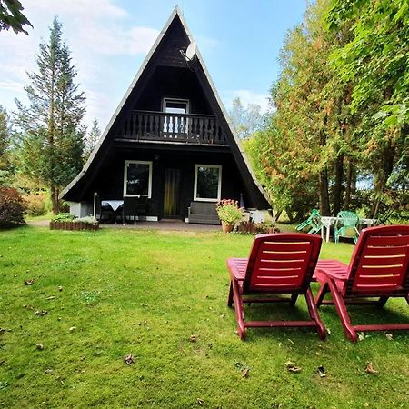 Finnhaus Neubauer エルビンガーオーデ エクステリア 写真